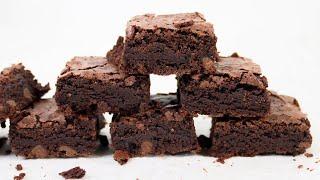 How To Make The Best Gooey Fudge Brownies