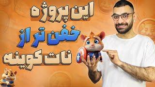 این ایردراپ رو از دست نده | آموزش ایردراپ رایگان Hamster Kombat