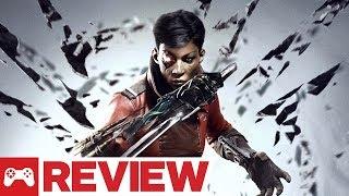 Dishonored: Death of the Outsider Review