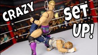 How to SET UP your WWE Figures! "FAN REQUEST"