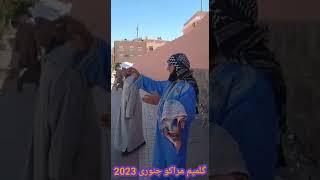 Kaleem Ur Rehman at Guelmim Morocco january 2023