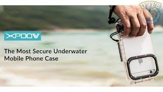 Xpoovv : The Best Universal Professional Diving Case for your Smartphone?