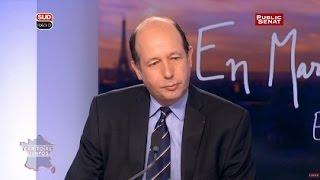 « Être ministre de l’Économie ne constitue pas un parcours politique » tacle L. Giscard d’Estaing