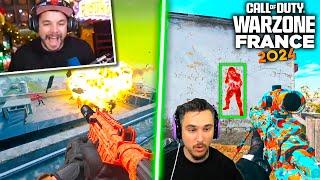 Les MEILLEURS CLIPS WARZONE FR de 2024 !  (1/2)