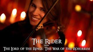 The Rider ("The Lord of the Rings: The War of the Rohirrim") (Violin Cover) Taylor Davis