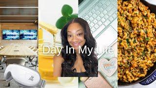 Day In My Life: Wax, Real Estate, Cooking & More Ft. Bob & Bradley Eye Massager