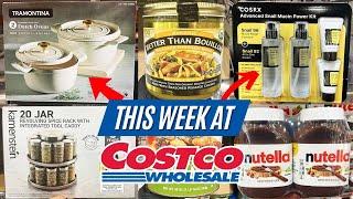 NEW COSTCO DEALS THIS WEEK (11/18-11/25):25+ HOT PRODUCTS ON SALE! Cast Iron Dutch Oven  $15 OFF