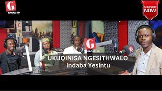 ISIGUBHU, AMAGUNDANE, IMALI, ISITHWALO | INDABA YESINTU