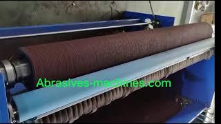 iSharp abrasive belt slitting machine