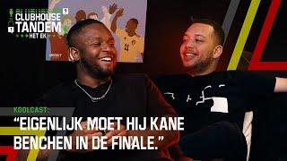 Previewen op de EK-finale met Koolcast Sport! | EK Special #7