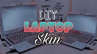 LAPTOP SKIN INSTALLATION | AFFORDABLE FROM SHOPEE