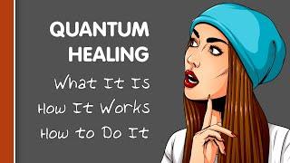 Quantum Healing: What It Is, How It Works, and How to Do It