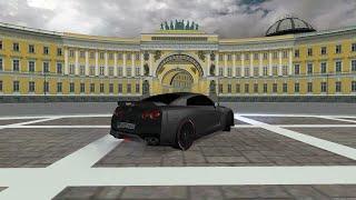 Sound Mod (Odincovsky) Nissan GT-R 35 [MTA Province]