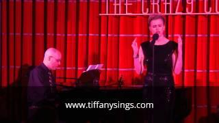 Tiffany Graves Crazy Coqs 12th Oct 2015 "I wish that my life were like a musical" Alexander Bermange