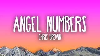 Chris Brown - Angel Numbers