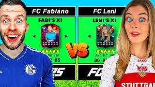 FC Fabiano vs FC Magdalena in FC 25! ️