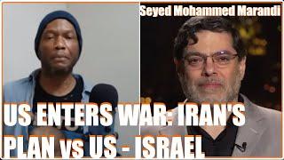 Seyed Mohammed Marandi: Iran's Strategy vs US - Israel