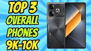 Best All-Around Phones Under 10k Philippines 2025