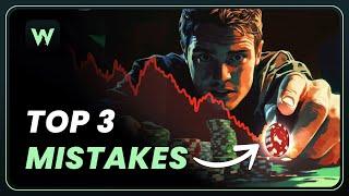 90% of Low Stakes Players Make These Mistakes