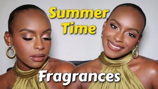 BEST SUMMER FRAGRANCES 2024 | Lawreen Wanjohi