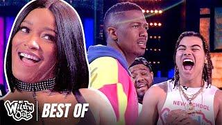 Best of Guests Who Didn’t Hold Back (AT ALL) ft. Machine Gun Kelly, Migos & More! | Wild 'N Out