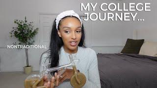 My College Experience | Chit Chat GRWM