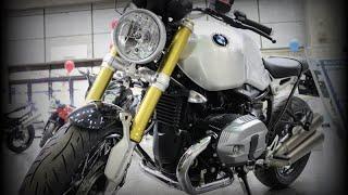 BMW Motorrad R nineT Special Edition ”2016”