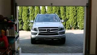 Garage Door Opener -- Mercedes-Benz USA Owners Support