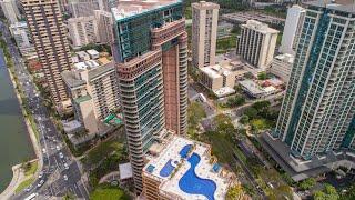 Penthouse in Waikiki | Sold for $2.1M