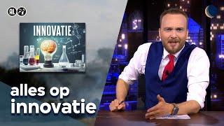 Lost innovatie alle problemen op? | De Avondshow met Arjen Lubach (S6)