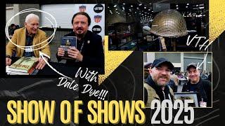 Show of Shows 2025 with DALE DYE!!! | American Artifact Episode 158