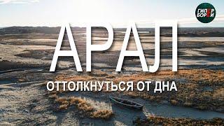 АРАЛ: Оттолкнуться от дна. День саксаула – ГИПЕРБОРЕЙ. Специальный репортаж