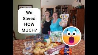 GROCERY BUDGET FINALE! Weekly Sale Ads vs. Walmart Prices!