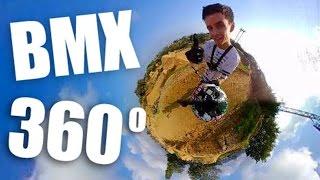 ЧОКНУТЫЙ РУССКИЙ в 360 градусов - BMX