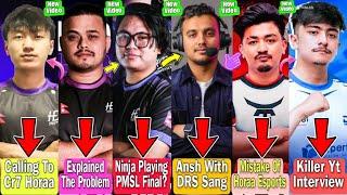 Why Mr Boro Decide To Replace Mafia Ninja| Ansh With DRS Owner | Rulz On Mistake Of Horaa |KillerYT