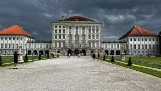 Nymphenburg Castle - must see when in Munich