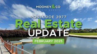  February 2025 Market Update | Cranbourne & Postcode 3977 