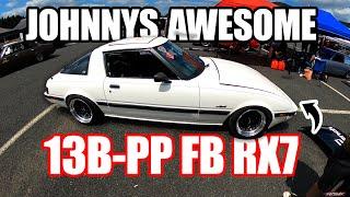 13BPP FB RX7 | This thing is QUICK!