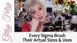 EVERY Sigma Brush