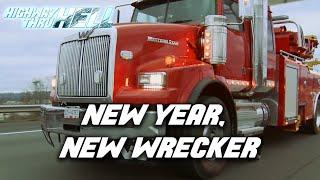 New Year, New Wrecker | Highway Thru Hell
