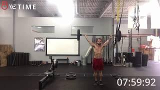 Granite Games Workouts #1A + #1B || Tyler Rossmann