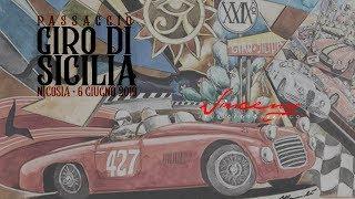 Passaggio Giro di Sicilia - Nicosia 6 Giugno 2019