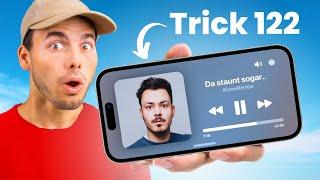 IOS 17 - über 100 NÜTZLICHE Funktionen in 30 Minuten!