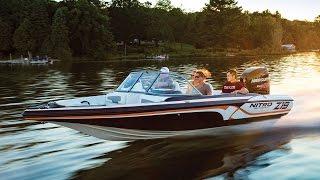 NITRO Boats: Z19 Sport Fish and Ski Boat