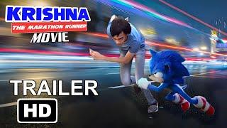 Krishna The Marathon Runner Movie | Official Trailer | KBON Pictures India