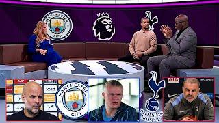 Man City vs Tottenham  Guardiola Wants to Take Revenge on Spurs Before Liverpool Clash & Reactions