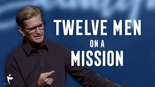 Twelve Men On A Mission | Luke 9:1-9 | Pastor John Miller