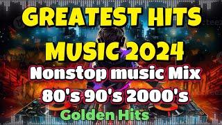 LEGEND GREATEST HITS MUSIC 2024 OLD MUSIC NONSTOP REMIX | NEVER ON SUNDAY