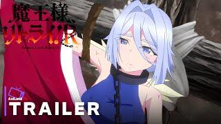 Demon Lord, Retry! R - Official Trailer 2