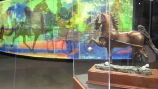 Saddlebred Museum Grand Opening